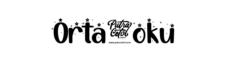 Selamat Pesta Natal  Free Fonts Download