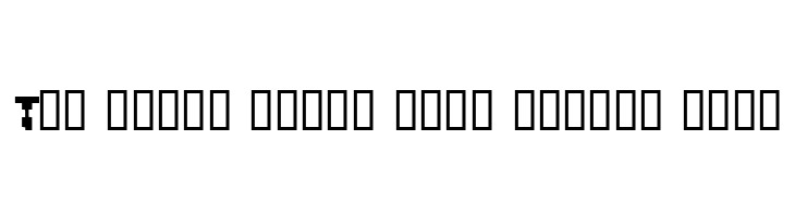 Invaders Part Two  Free Fonts Download