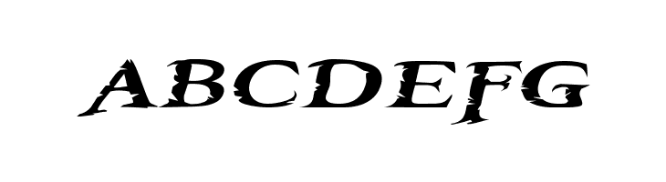 Booter - One Five  Free Fonts Download