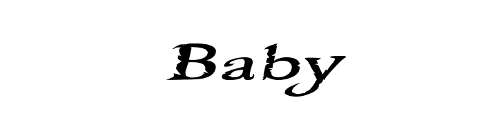 Booter - One Five  Free Fonts Download