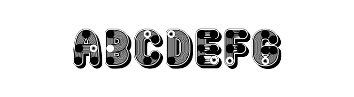 Aiday Regular  Free Fonts Download