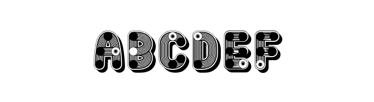 Aiday Regular  Free Fonts Download