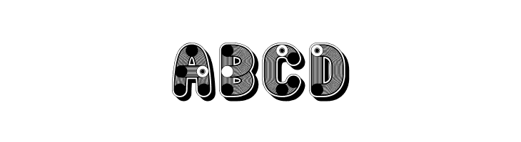 Aiday Regular  Free Fonts Download