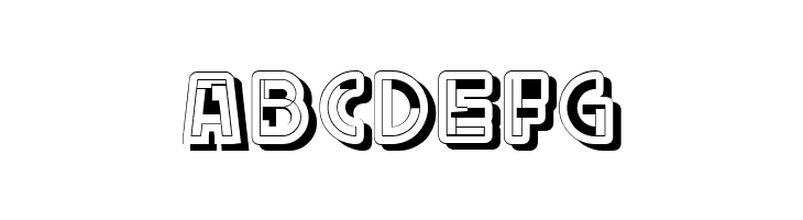 Split Regular  Free Fonts Download