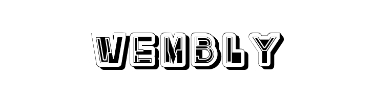 Split Filled Regular  Free Fonts Download