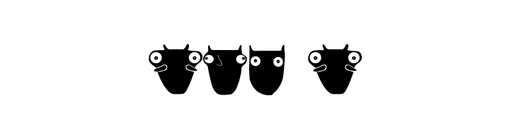 Koti Regular  Free Fonts Download