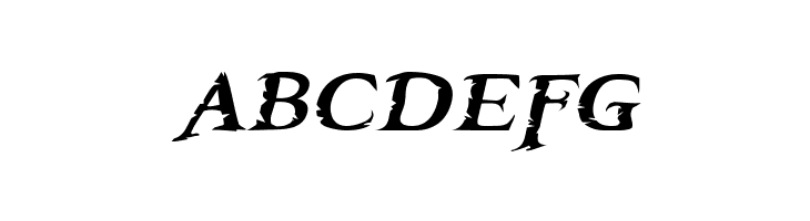 Booter - Five Five  Free Fonts Download