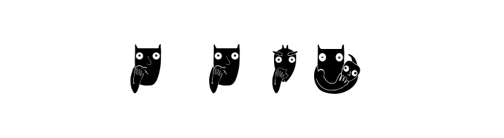 Bonvenon Regular  Free Fonts Download