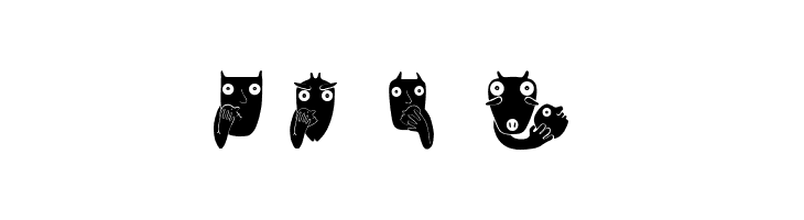 Bonvenon Regular  Free Fonts Download