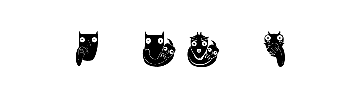 Bonvenon Regular  Free Fonts Download