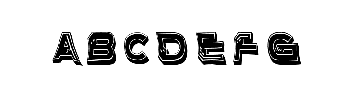 Laraw Regular  Free Fonts Download