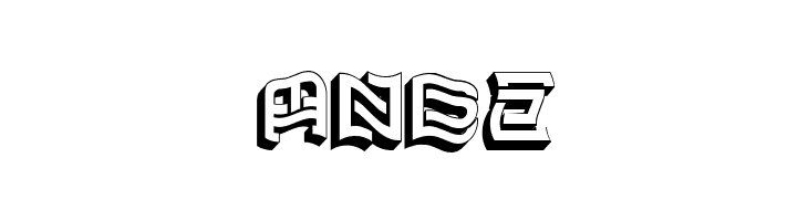 Balaton Hollow Regular  Free Fonts Download