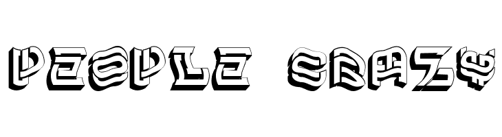 Balaton Hollow Regular  Free Fonts Download