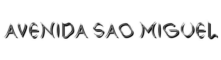 Protagonist Regular  Free Fonts Download