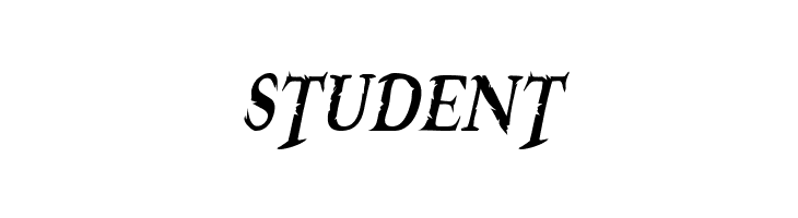 Booter - Zero Five  Free Fonts Download