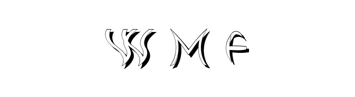 Maverick Regular  Free Fonts Download