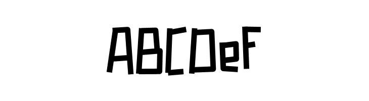 KazanFREE  Free Fonts Download