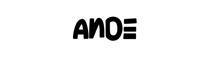 Brownie Walnut  Free Fonts Download