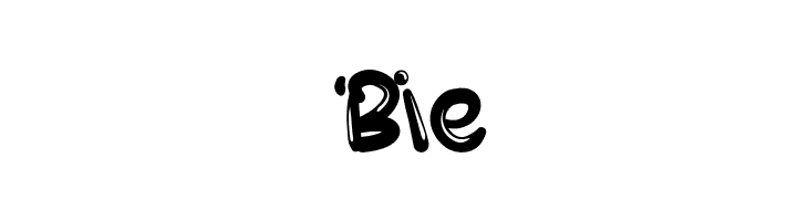 BubbleSkyDemo  Free Fonts Download