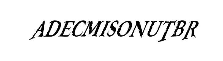 Booter - Zero One  Free Fonts Download