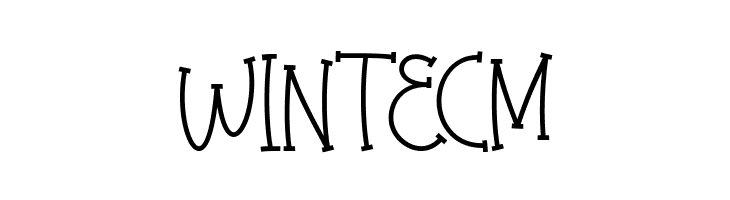 Olaugh  Free Fonts Download