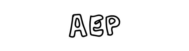 Childscribble By Reka Regular  Free Fonts Download