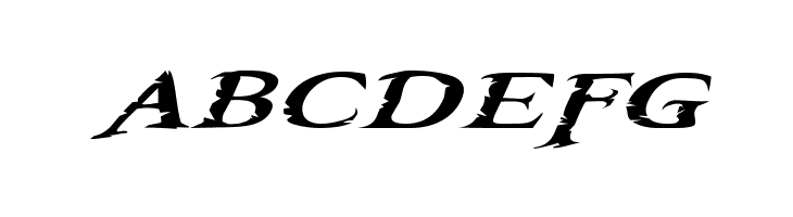 Booter - One One  Free Fonts Download