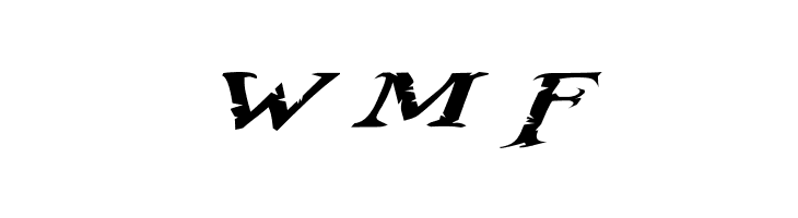 Booter - One One  Free Fonts Download