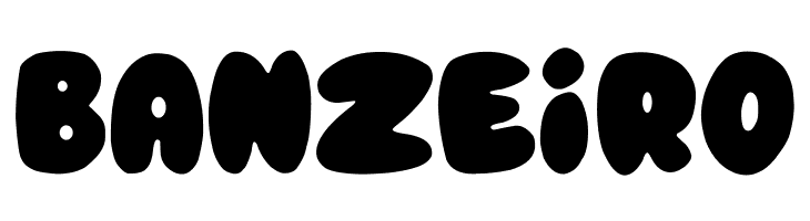 Chubby Rounded  Free Fonts Download