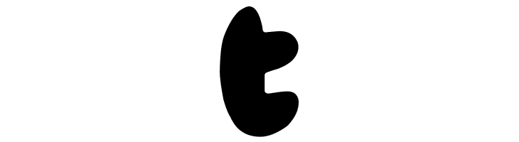 Chubby Rounded  Free Fonts Download