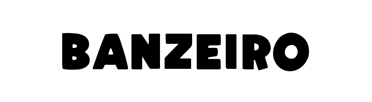 Hamberger Bold  Free Fonts Download