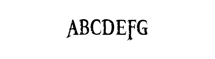 Booter - Zero Zero  Free Fonts Download