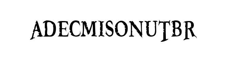 Booter - Zero Zero  Free Fonts Download