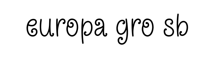 Young Daughter  Free Fonts Download