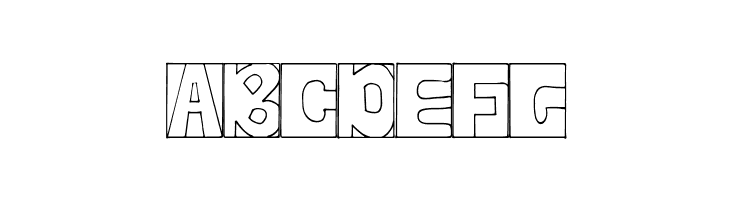 NEBBIANERO  Free Fonts Download