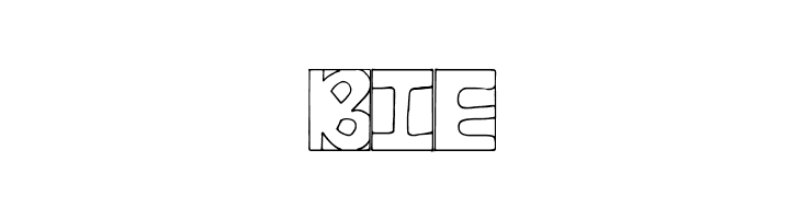 NEBBIANERO  Free Fonts Download