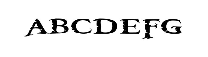 Booter - One Zero  Free Fonts Download