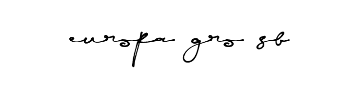 Yonitta Signature  Free Fonts Download