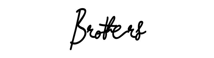 BuffaloHerder  Free Fonts Download