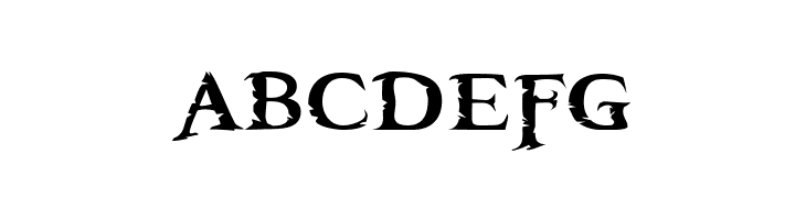 Booter - Five Zero  Free Fonts Download