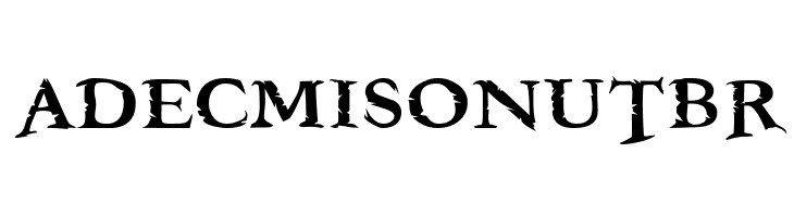 Booter - Five Zero  Free Fonts Download