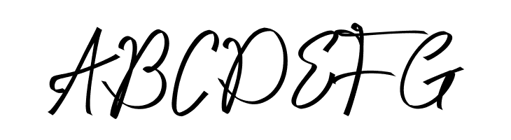 Peacelove Calligraphy  Free Fonts Download