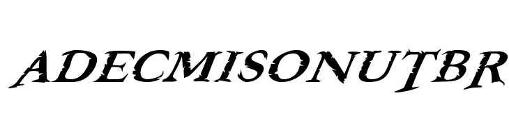 Booter - Five One  Free Fonts Download