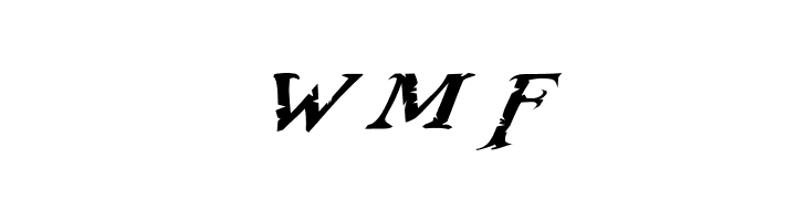 Booter - Five One  Free Fonts Download