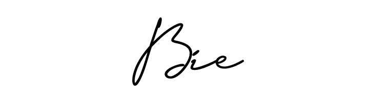The Bright Road  Free Fonts Download