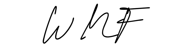 The Bright Road  Free Fonts Download