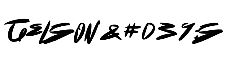 Dot Zero  Free Fonts Download