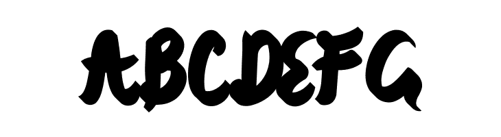 MakePeace  Free Fonts Download