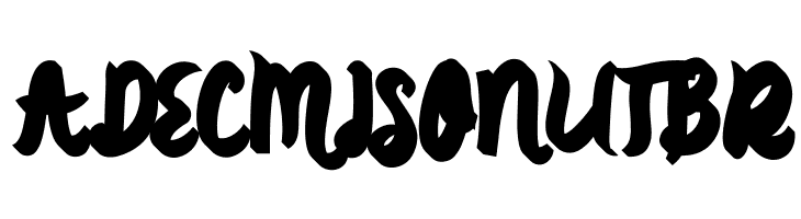 MakePeace  Free Fonts Download