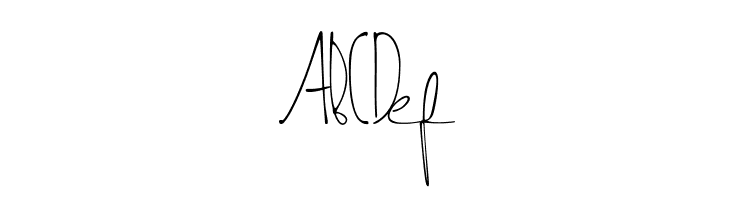 Asmarandana  Free Fonts Download